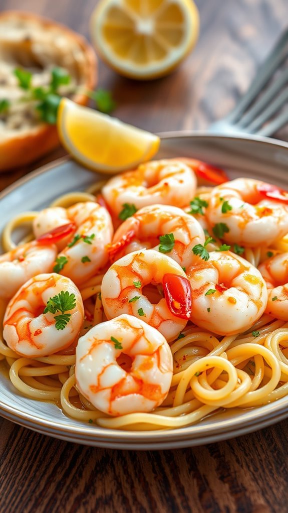 cooking instructions and ingredients