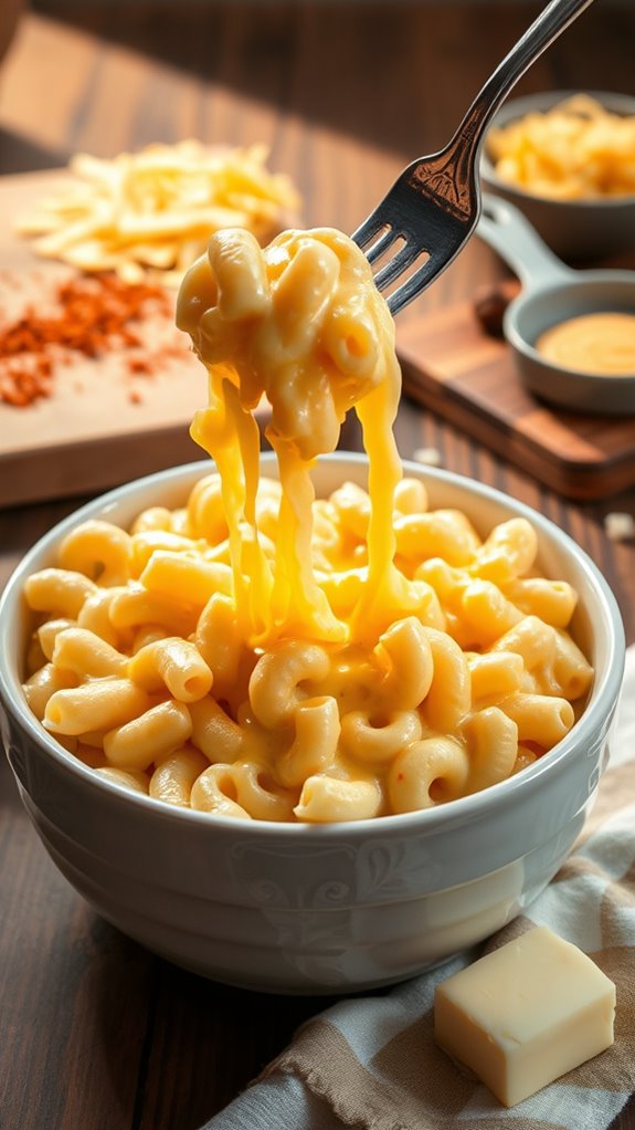 cooking instructions and ingredients