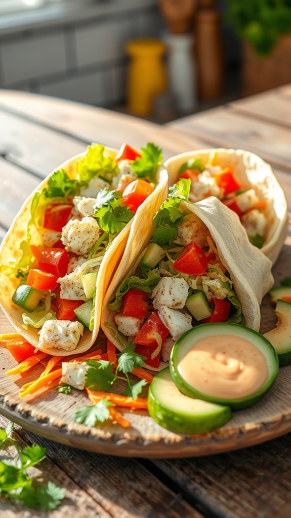 cooking instructions and ingredients