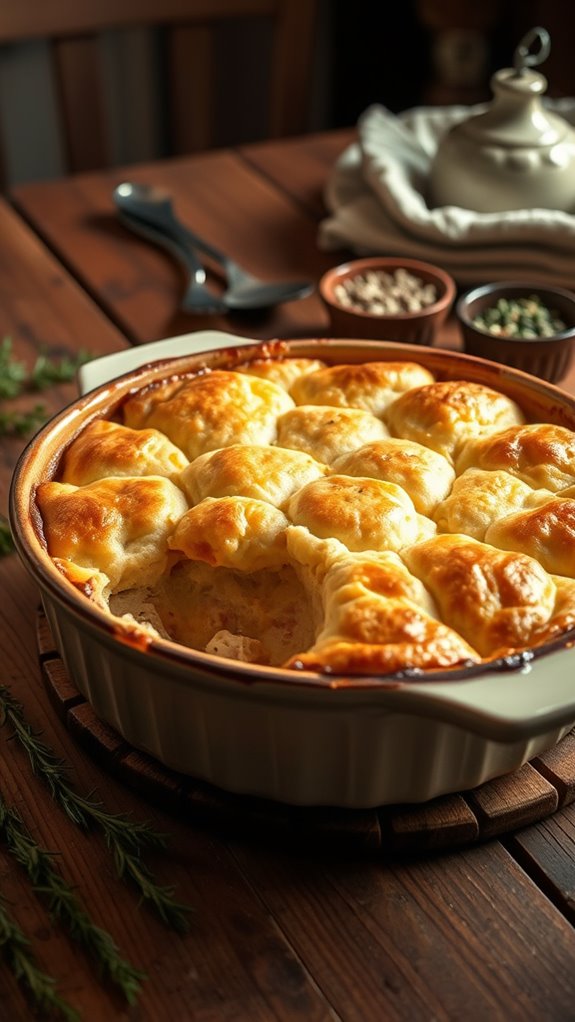 cooking instructions and ingredients