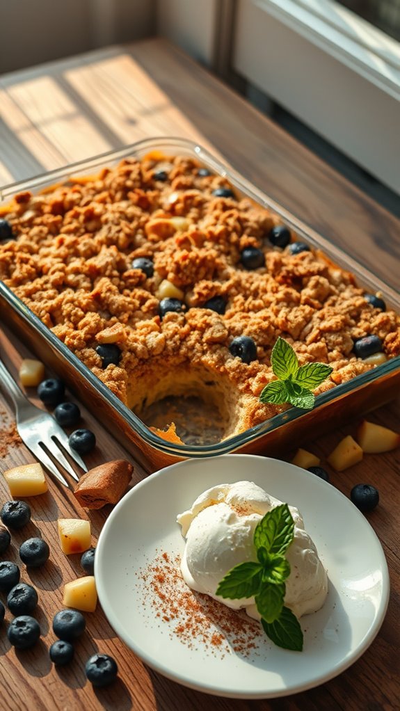 cooking instructions for dish