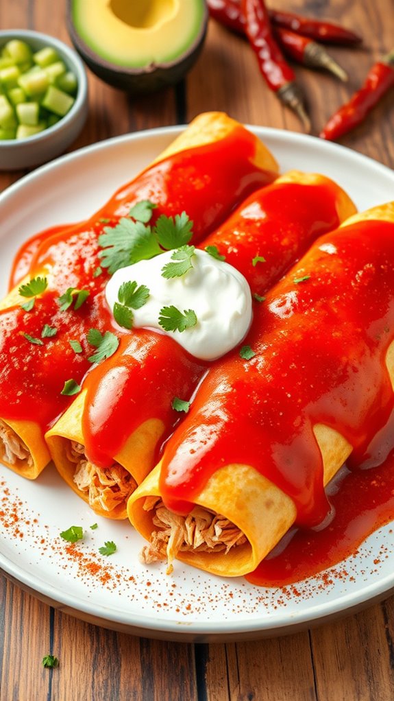 cooking instructions for meal