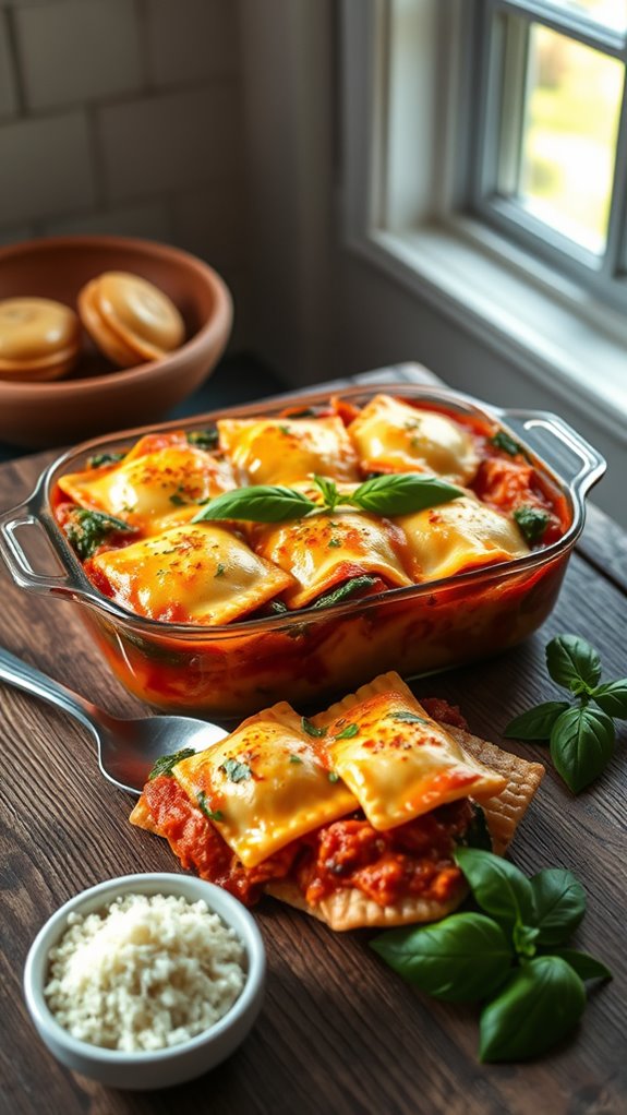 cooking instructions for meal