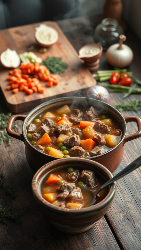 cooking instructions for recipe