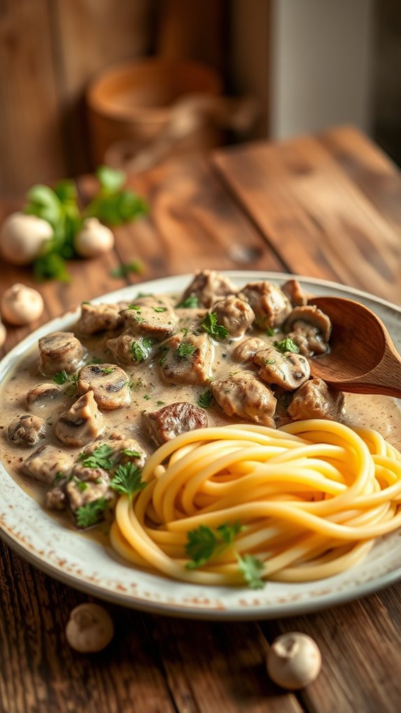 cooking instructions for recipe