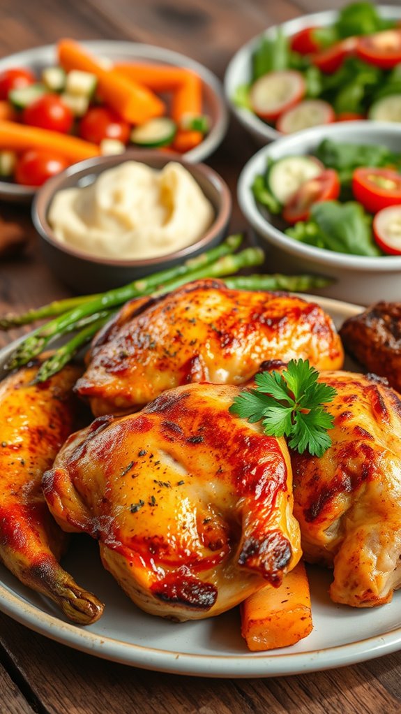 cooking instructions provided here