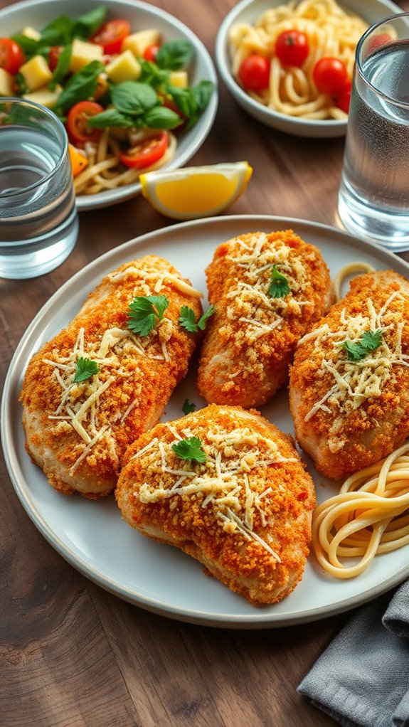 cooking instructions provided here