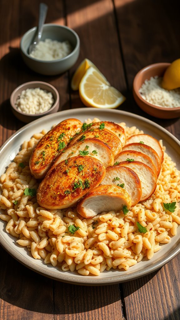 culinary instructions for preparation