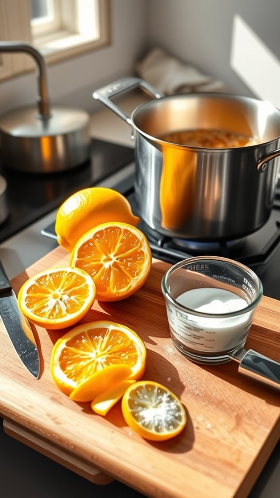 culinary instructions to follow