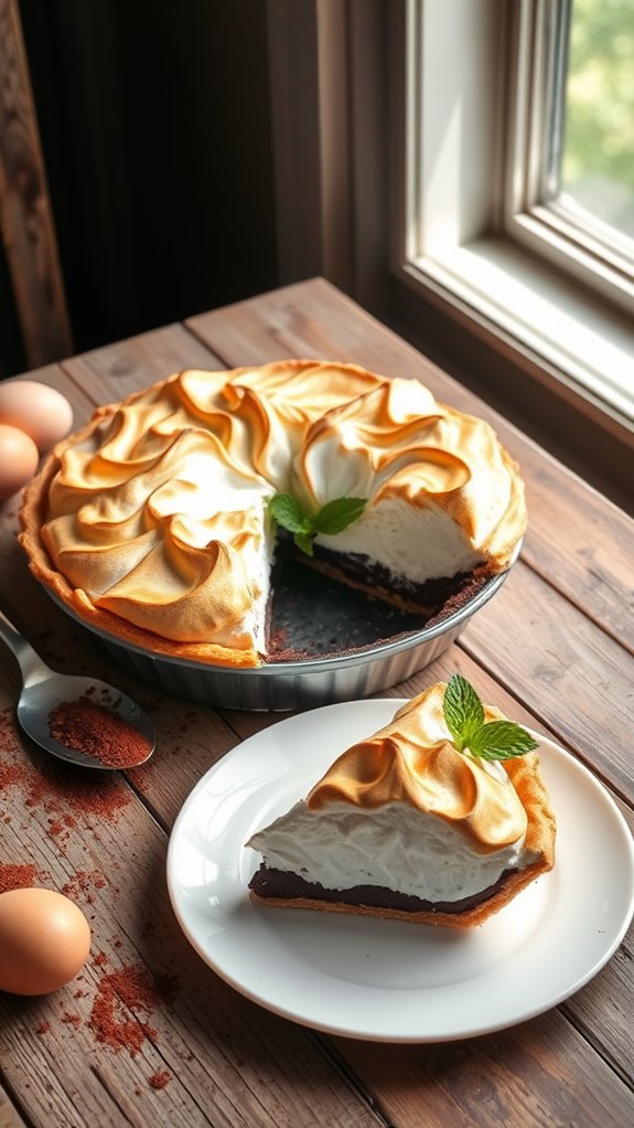 delicious homemade dish preparation