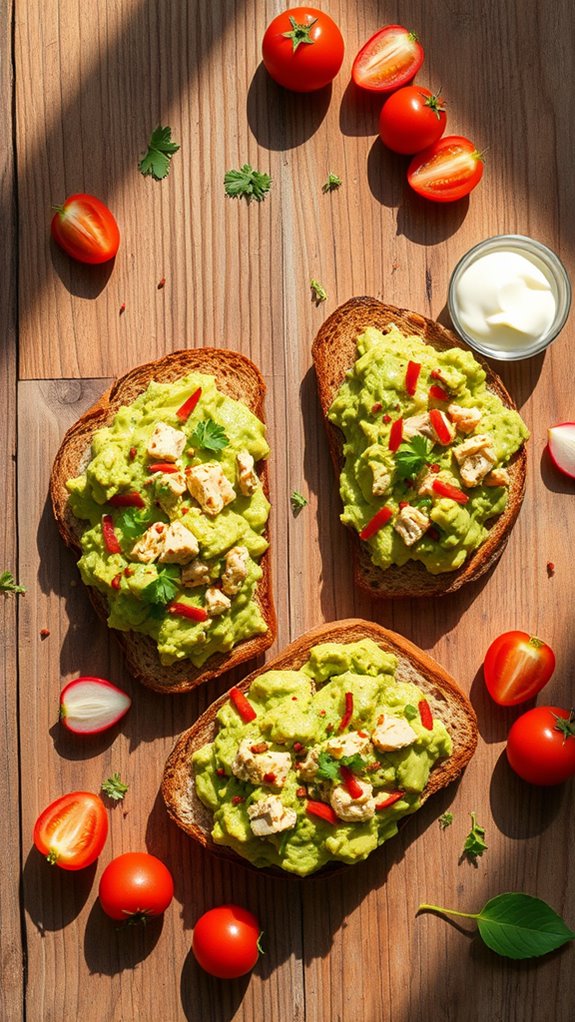 delicious homemade dish preparation