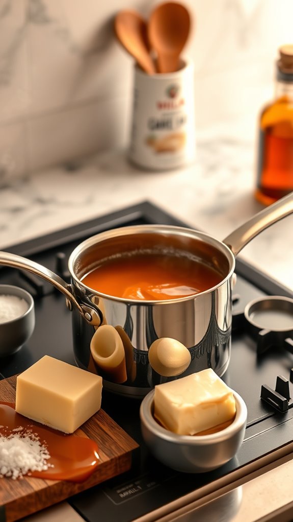 delicious homemade dish preparation