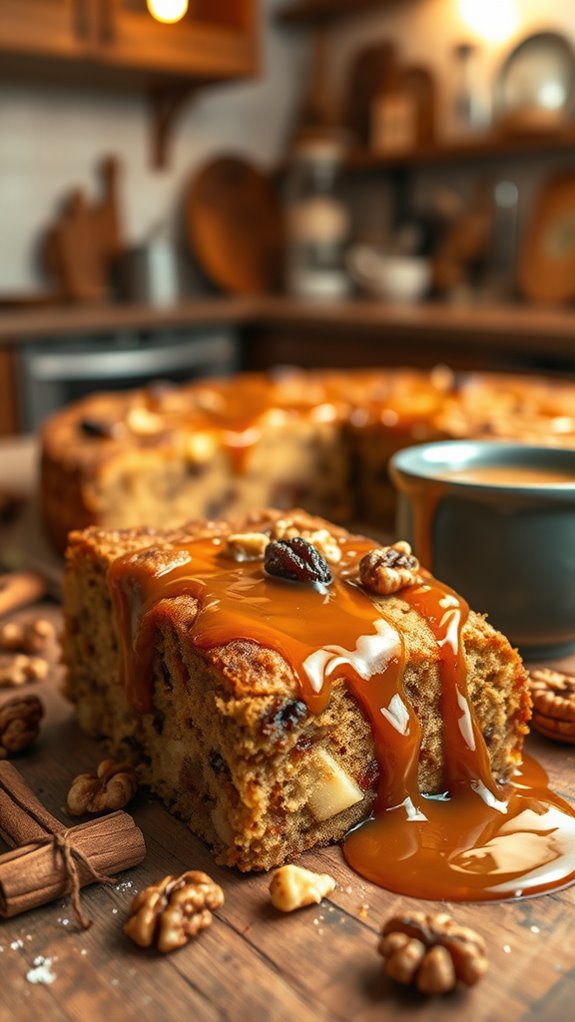 delicious homemade dish preparation