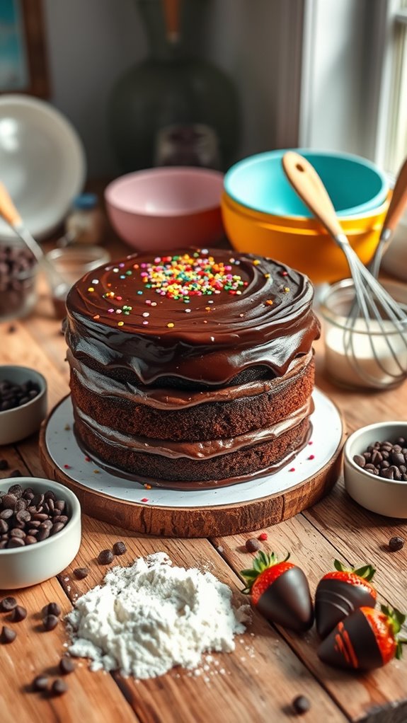 delicious homemade dish recipe