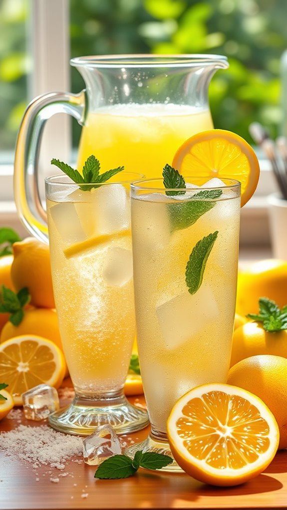 delicious homemade meal preparation