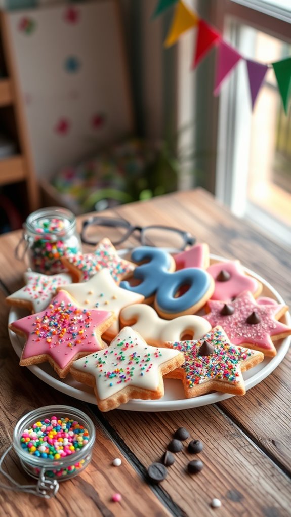 delicious homemade meal preparation