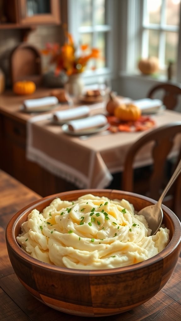 delicious homemade meal preparation