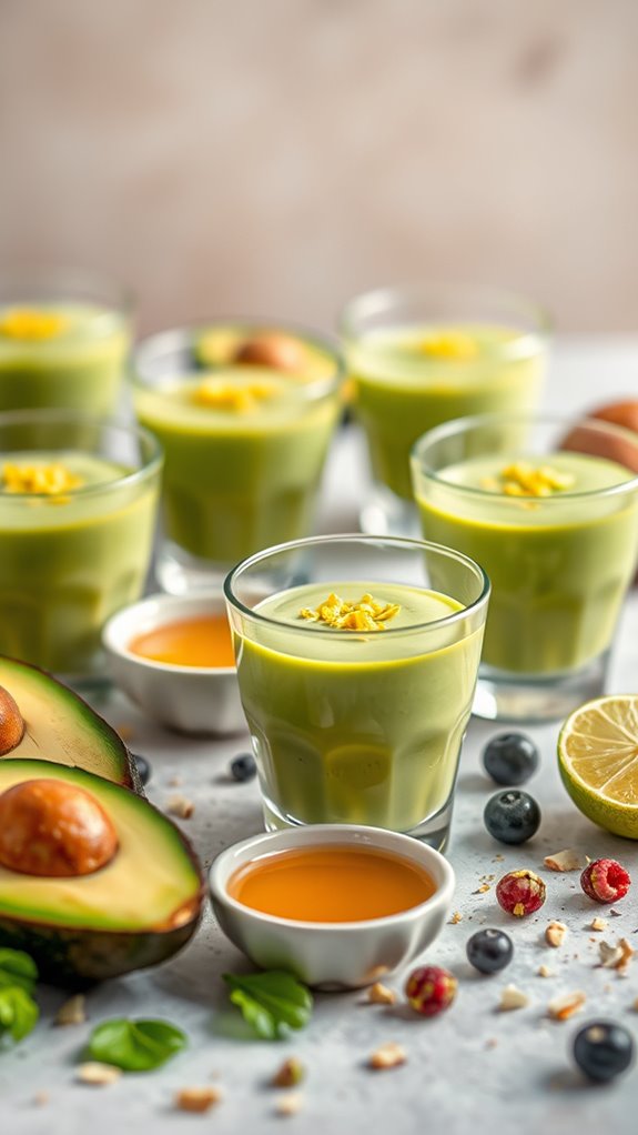 delicious homemade meal preparation