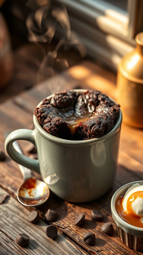 deliciously crafted culinary creation