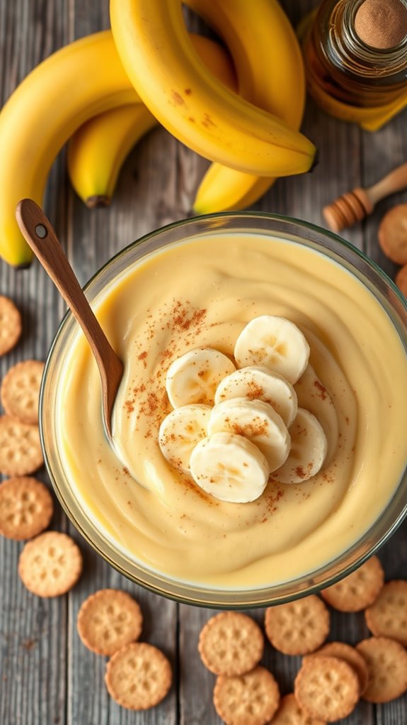 nutritious banana pudding recipe