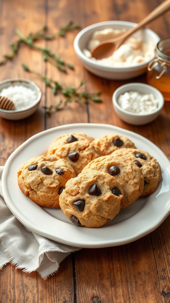 sorghum based cookie recipe