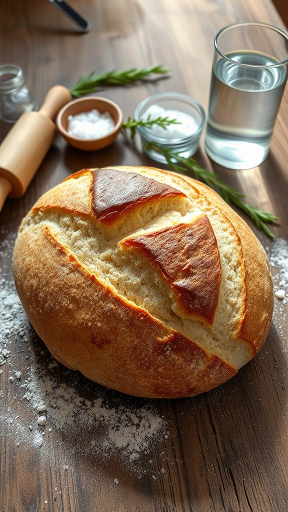 sourdough bread recipe instructions