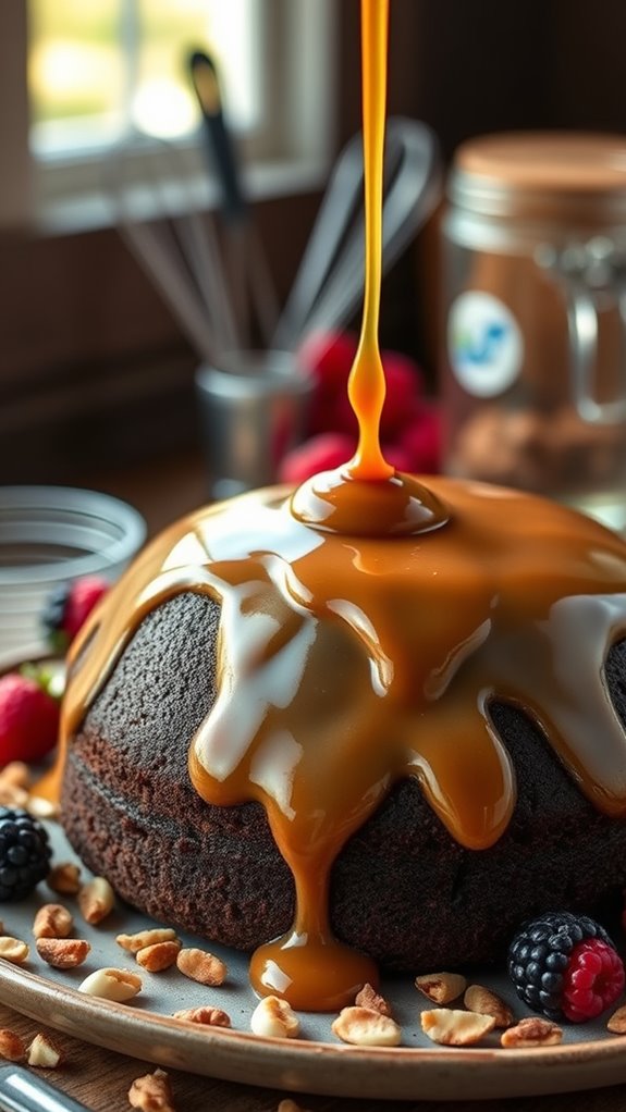 sweet chocolate sauce recipe